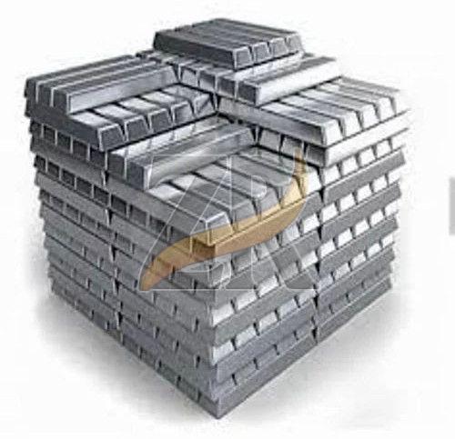 Refined Industrial Zinc Ingots