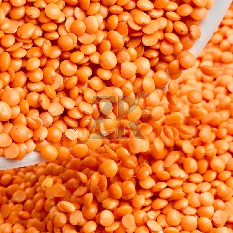 Split Polished Red Lentils Masoor Dal