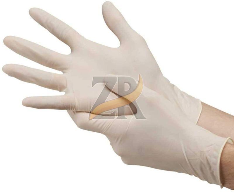 Sterile Powder Free Surgical Latex Medical Gloves