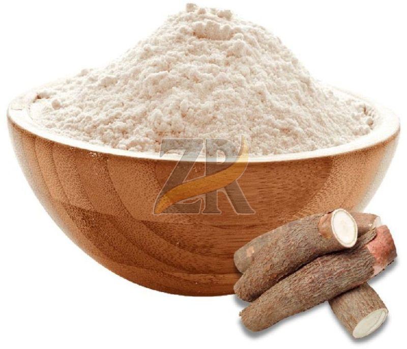 Tapioca Cassava Starch Powder