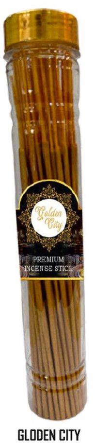 Amber Golden City Premium Incense Stick