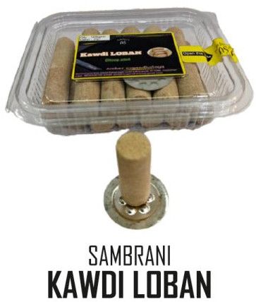 Amber Kawdi Loban Premium Doop