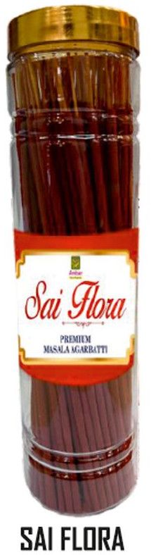 Amber Sai Flora Premium Masala Agarbatti