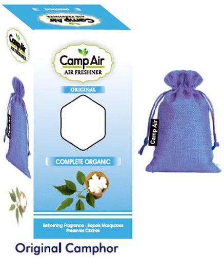Organic Camphor Cone Air Freshener