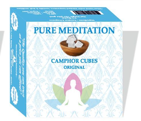 Original Pure Camphor Cubes, Color : White, Packaging Type : Box
