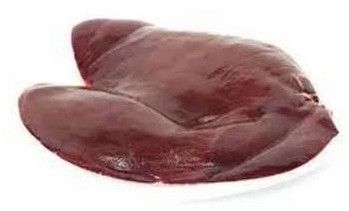 Fresh Goat Liver Piece, Packaging Type : Clean Poly Pack