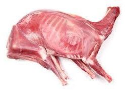 Fresh Whole Goat Meat, Color : Natural Red