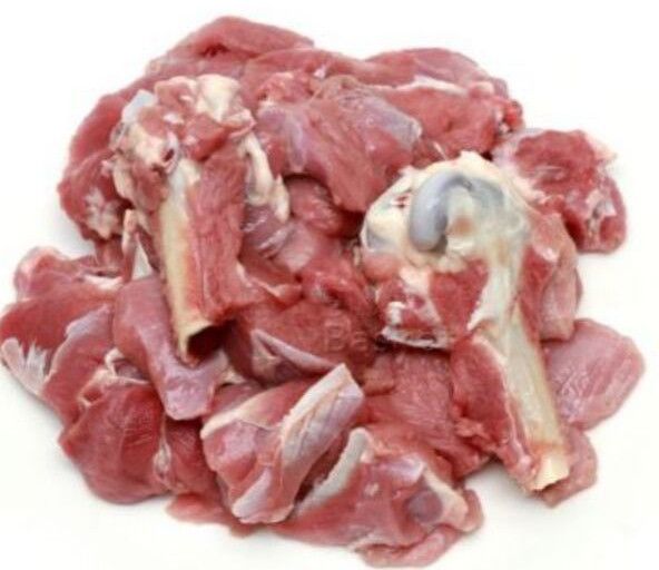 Goat Fresh Mix Meat