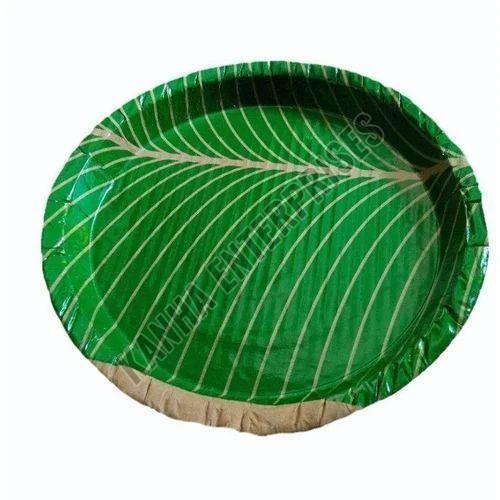 10 Inch Eco Friendly Paper Plate