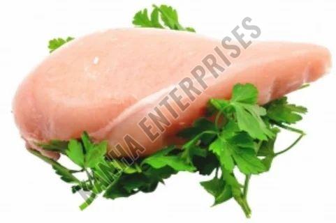500g Boneless Breast Fresh Chicken