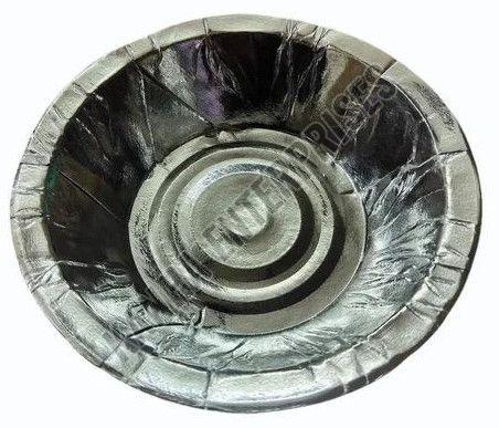 7.5 Inch Durable Silver Dona