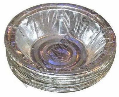 8.5 Inch Food Safe Silver Dona