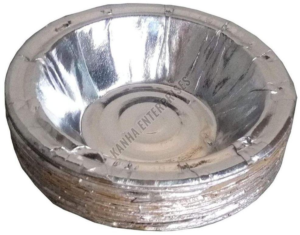 9.5 Inch Premium Quality Silver Dona