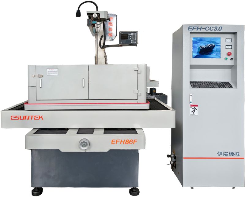 esuntek wire cutter edm machine