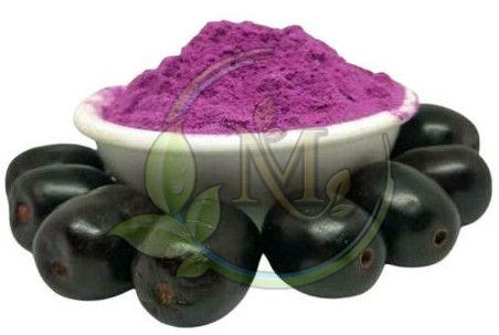 Dehydrated Jamun Powder
