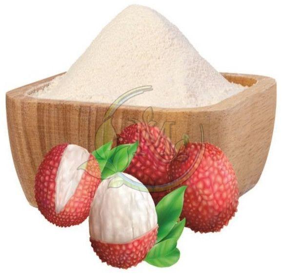 Dehydrated Litchi Powder