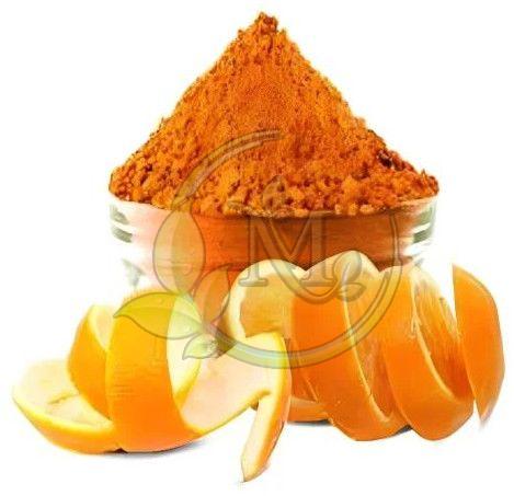 Dehydrated Orange Powder