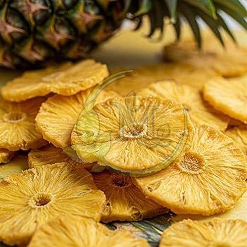 Dehydrated Pineapple Chips