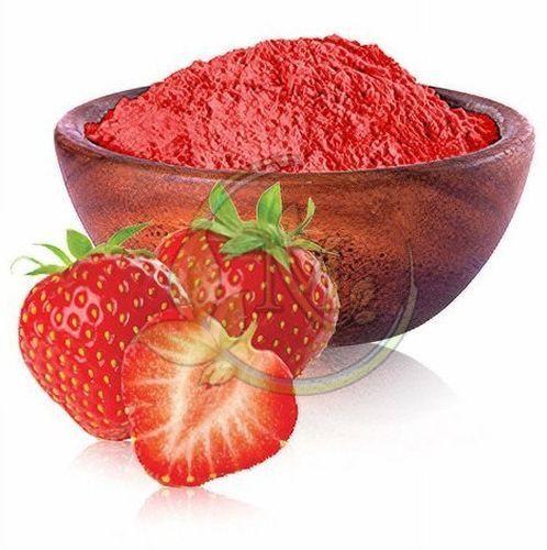 Dehydrated Strawberry Powder