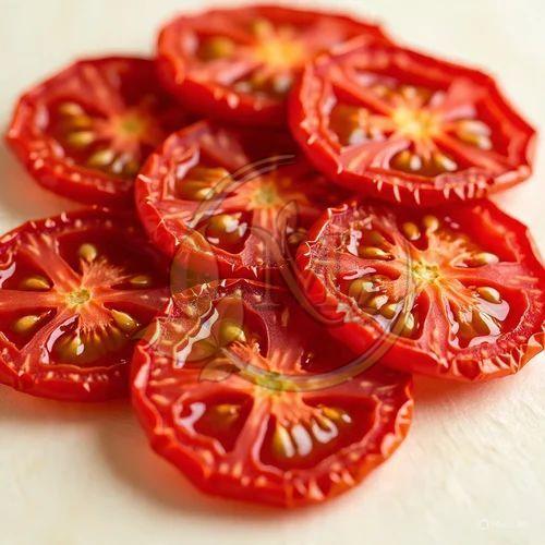 Dehydrated Tomato Chips