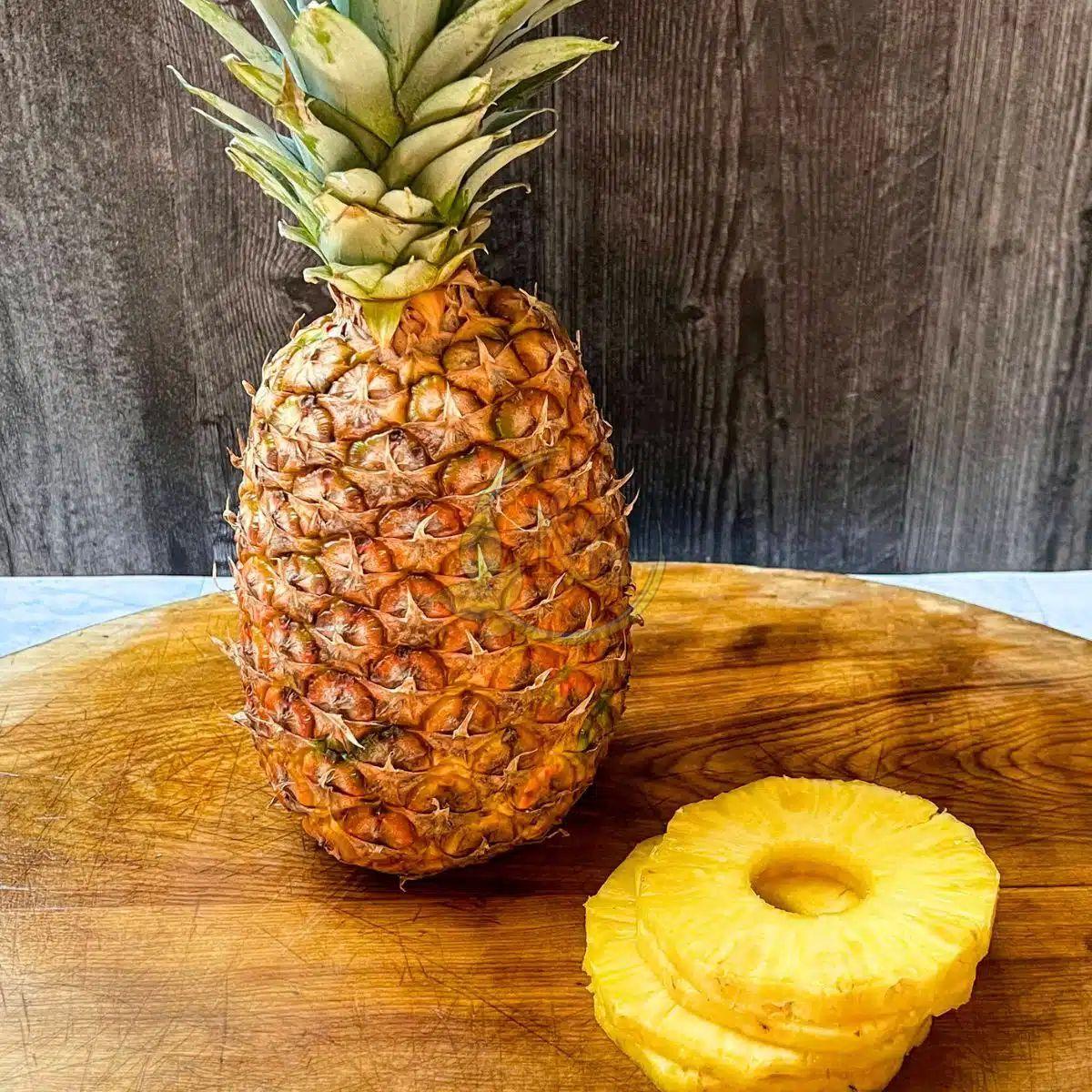 Fresh Pineapple