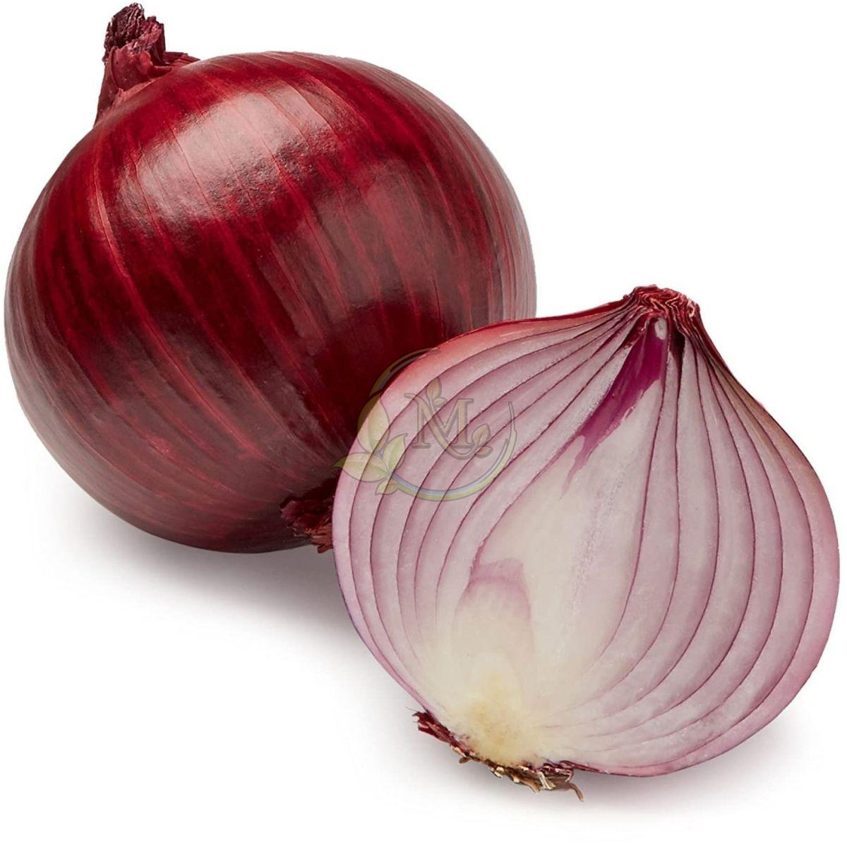 Fresh Red Onion