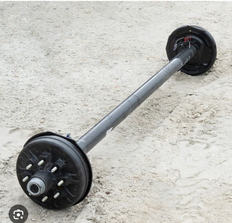 Trailer Axles