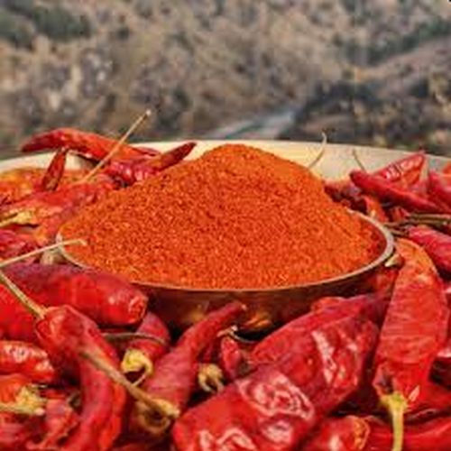 Dry Red Chilli Powder