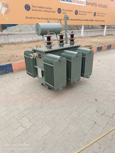 250 kVA 3 Phase Distribution Transformer