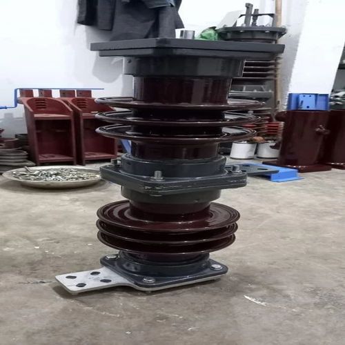 33kV Porcelain Disc Type High Voltage Insulator
