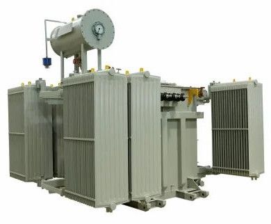 5 Mva Oil Cooled Copper Solar Distribution Transformer