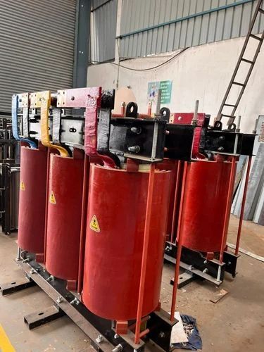 500kVA 11kV Air Cooled Copper Pvj Dry Type Transformer