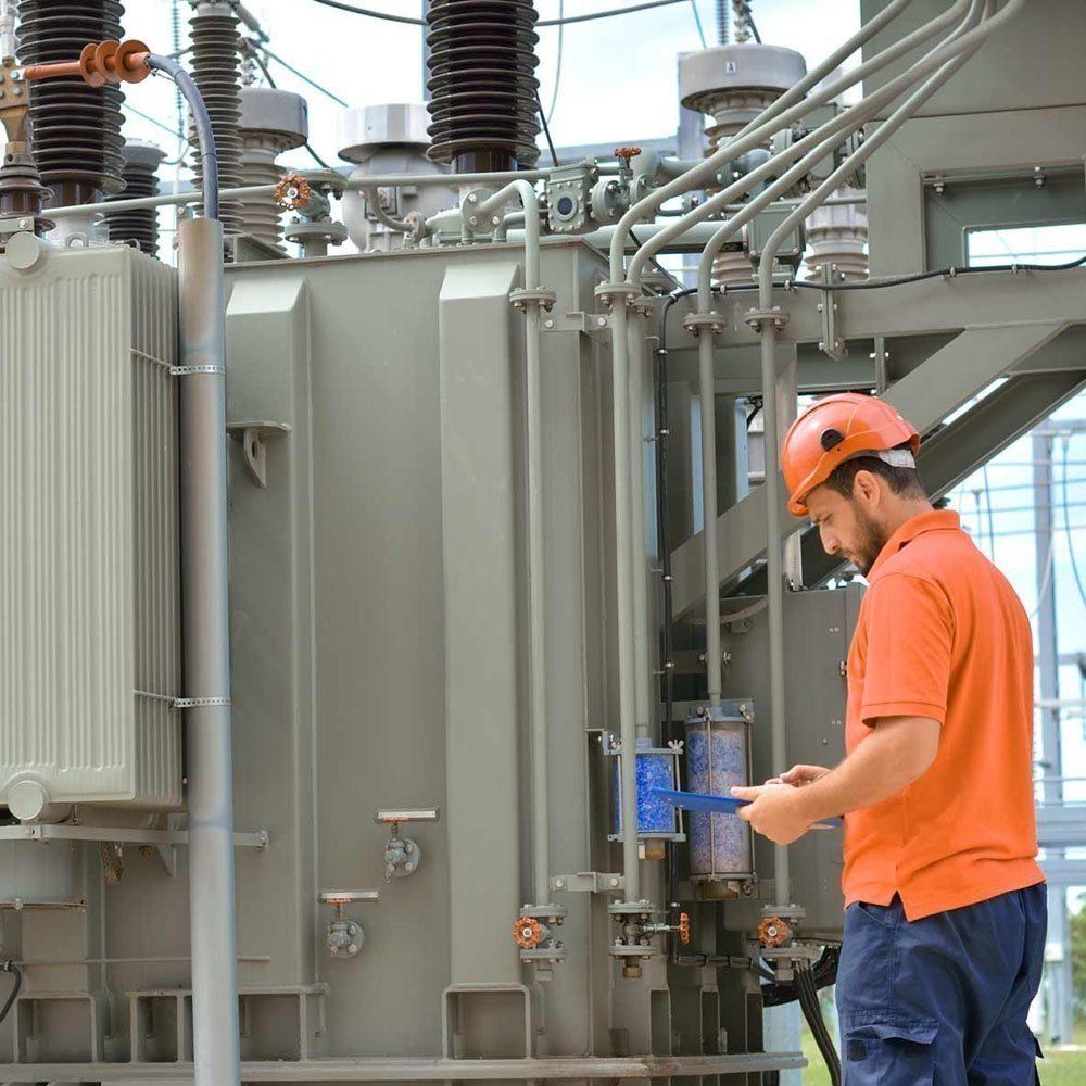 Transformer Repair And Maintenance Services