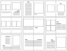 Layout Designing Survey Service