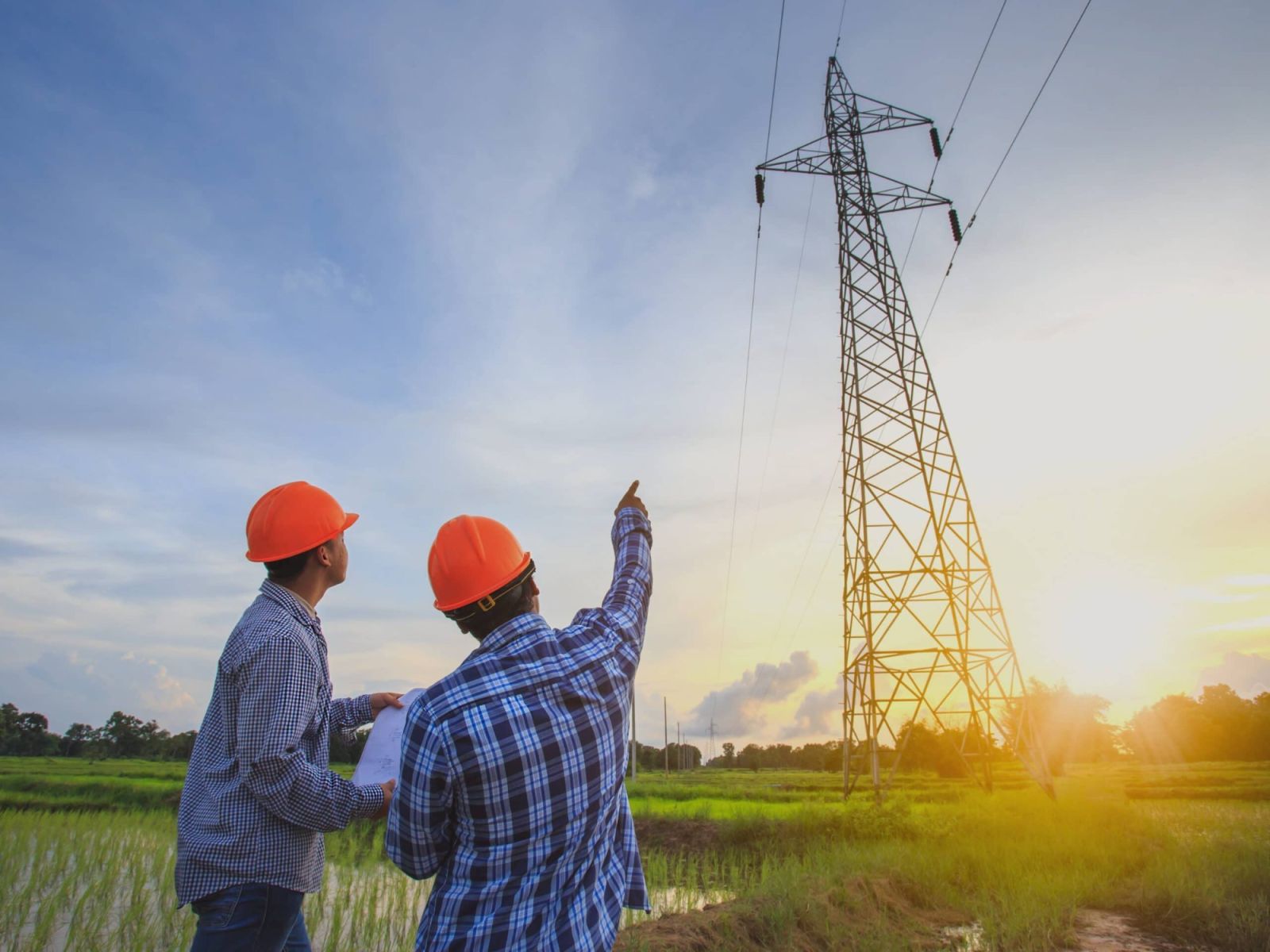 Transmission Line Survey Service