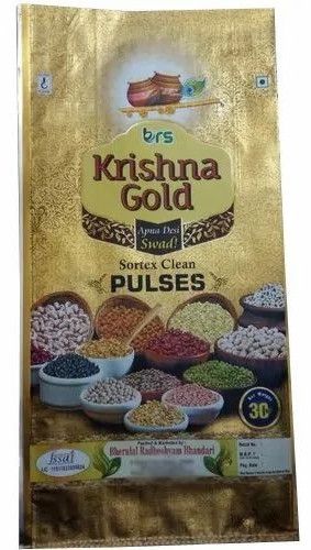 Food Grade Bulk PP Woven Storage Bag