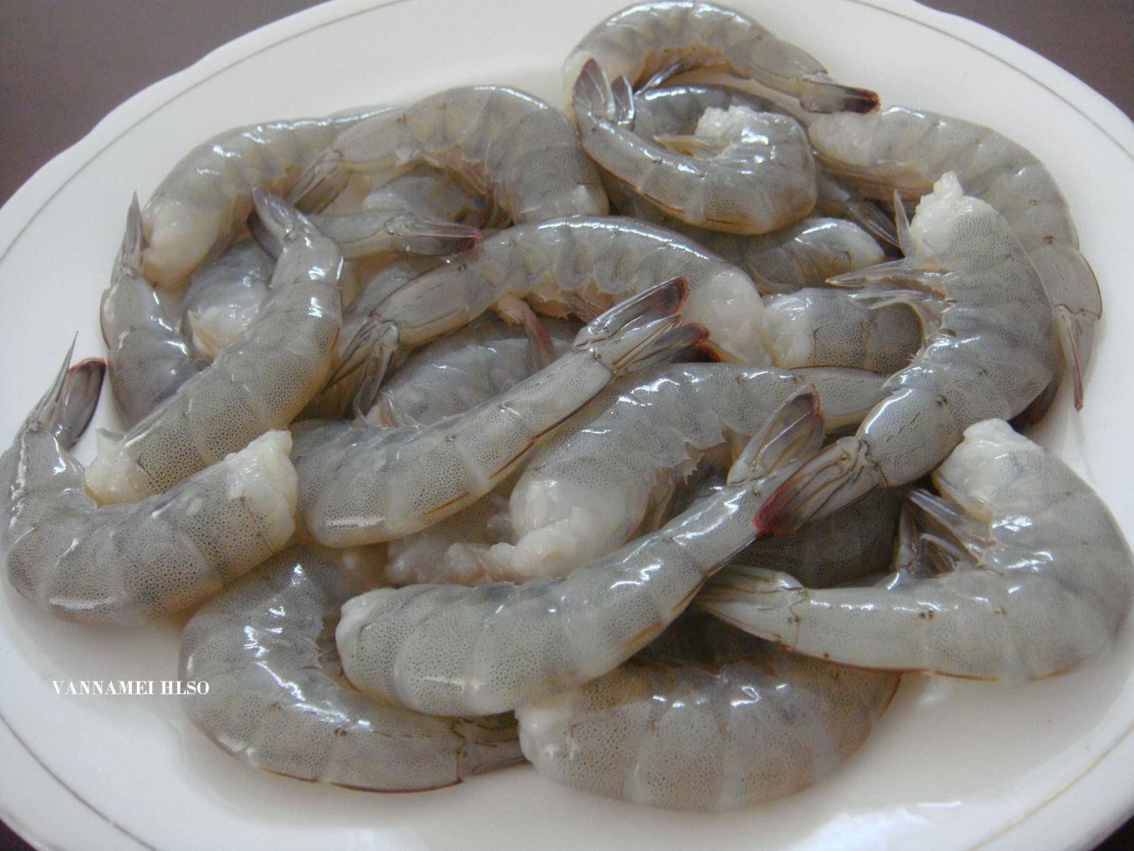 90/110 PD White Frozen Prawns