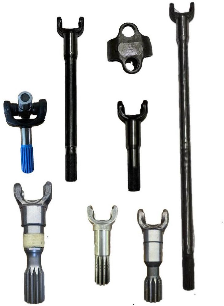 Shaft Components