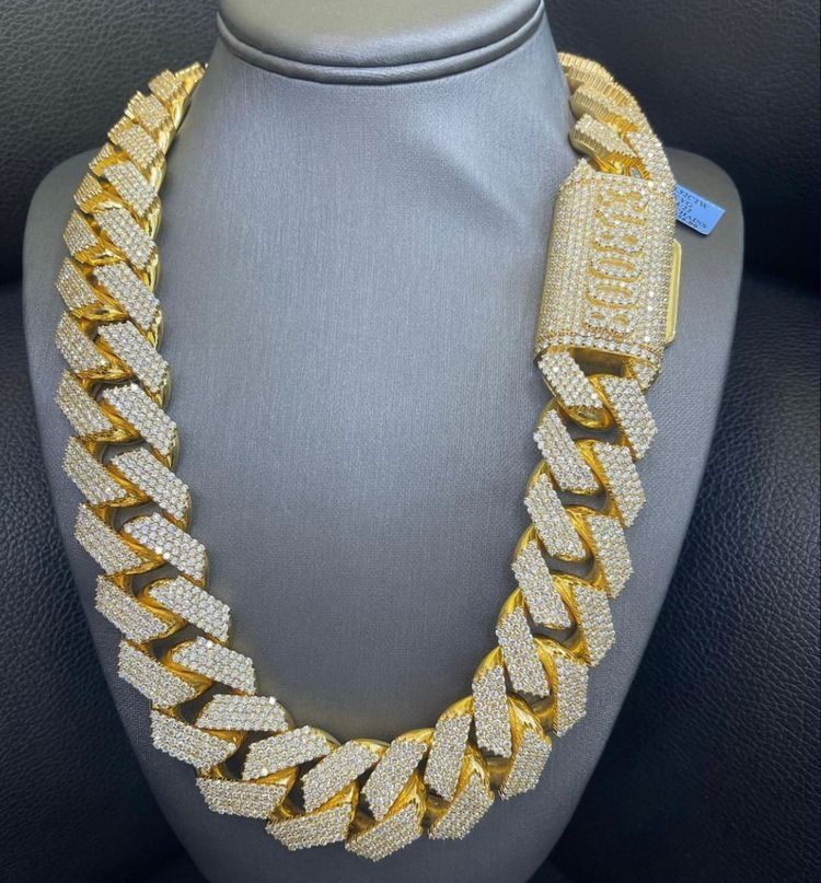 Classic Cuban Link Chain for Men