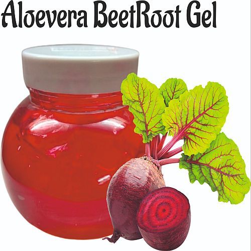 Aloe Vera Beetroot Gel