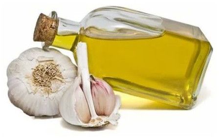 Pure Garlic Oil
