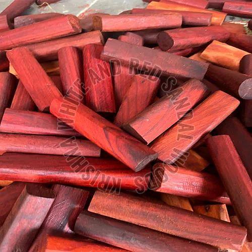 Red Sandalwood Logs