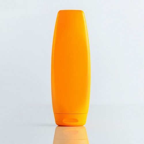 Mango Shampoo, Color : Yellow, Packaging Type : Plastic Bottle