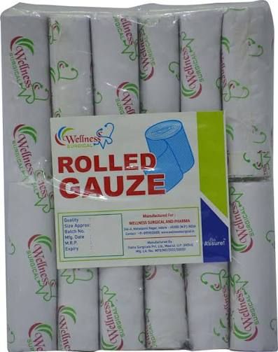 Absorbent Cotton Gauze