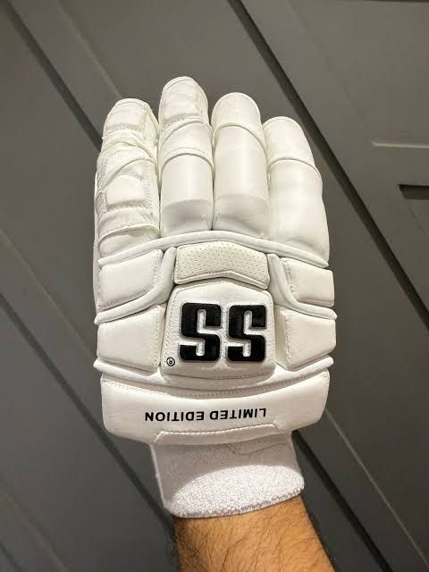 Cricket PU Batting Gloves