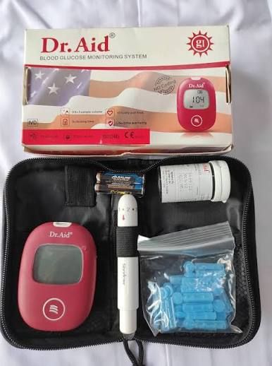 DR Morepen Sugar Testing Machine