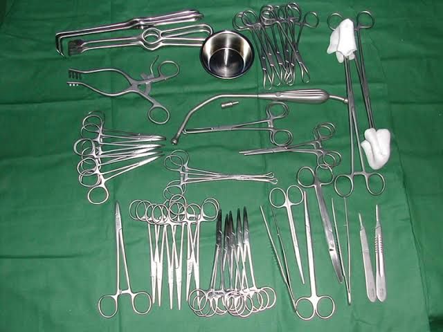 General Surgical Instruments