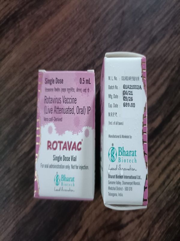 Rotavirus Vaccine