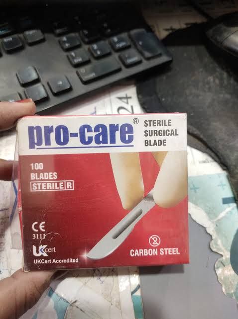 Surgical Blades