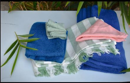 Bamboo Fiber Towel